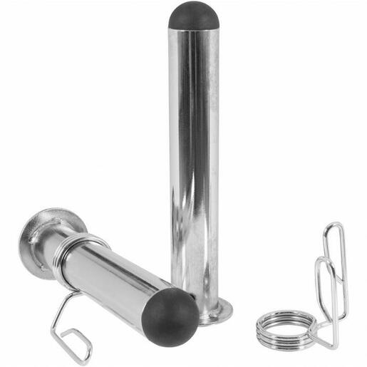 Gorilla sports Adapteri za šipku 50 mm - hromirani