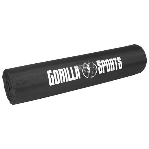 Gorilla sports Sunđer za šipku crni
