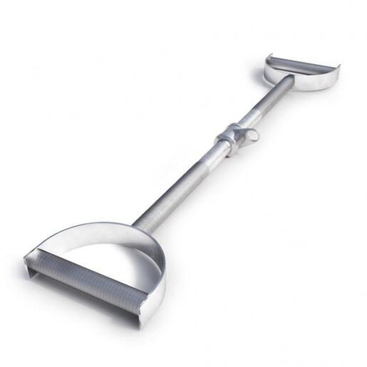 Gorilla sports Šipka za lat mašinu sa širokim paralelnim hvatom - 76 cm