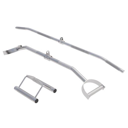 Gorilla sports 2 lat šipke i nastavak za veslanje