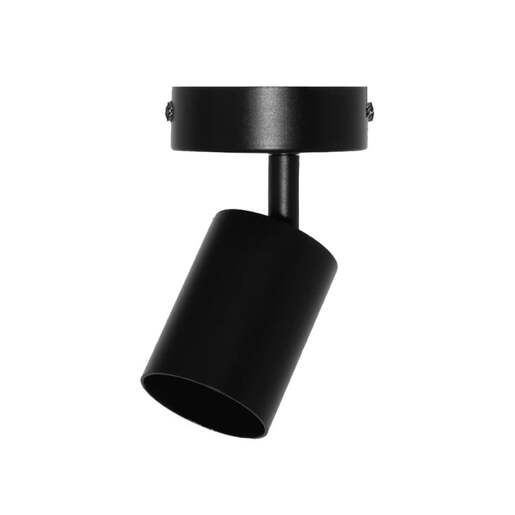 Osram elemental crna spot lampa 1xgu10 4099854587528e