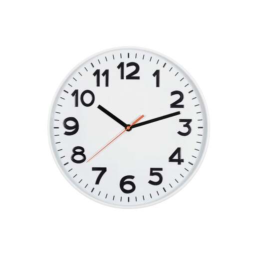 Analogni zidni sat 30cm Awc300wh