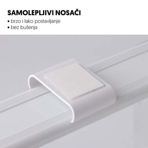 Punjiva led lampa sa pir senzorom Nlc521-4d