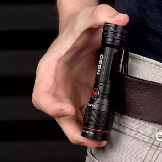 Punjiva led baterijska lampa nebo 450 flex Neb-6700-g