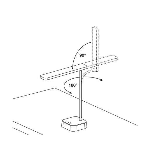 Ledvance stona led lampa 5.2w 4058075747869e
