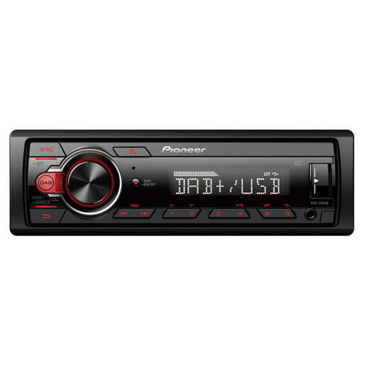 Auto radio pioneer mvh-130dab Mvh-130dab