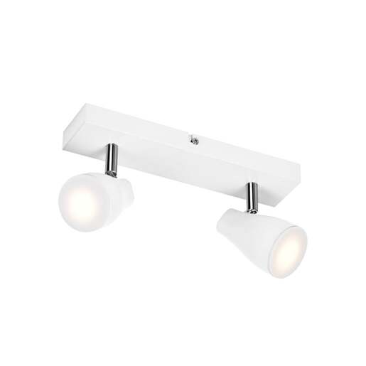 Ledvance spot lampa 2xgu10 4058075826434e