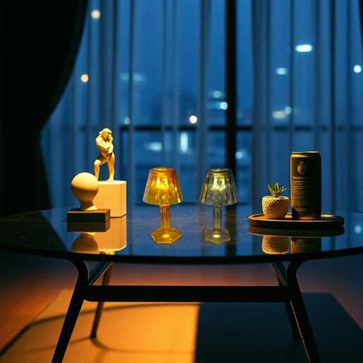 Mini led stona lampa Yw6930-4807