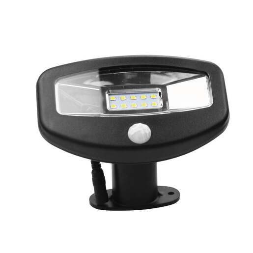 Solarni led reflektor sa pir senzorom Lrfs-15s010-w/bk