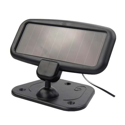 Solarni led reflektor sa pir senzorom Lrfs-15s010-w/bk