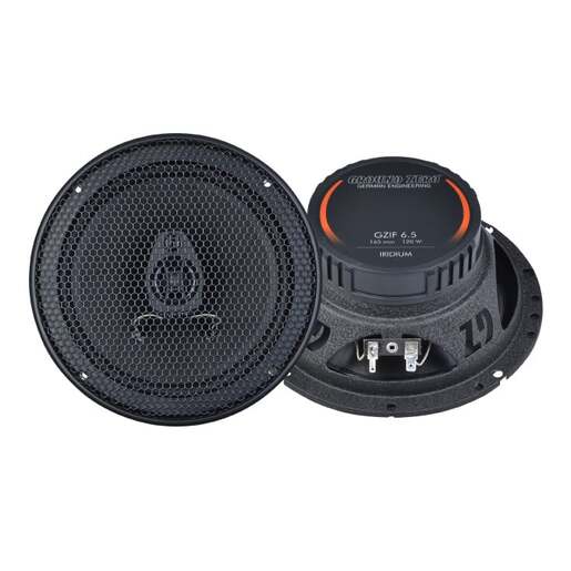 Ground zero auto zvučnici 165mm 80w Gzif6.5