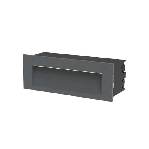 Ugradna zidna led lampa 6.8w Jm-046