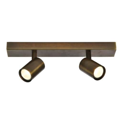 Spot lampa 2xgu10 E201668