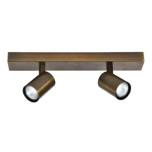 Spot lampa 2xgu10 E201668