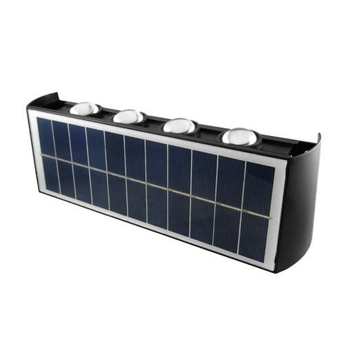 Nazidna solarna lampa Yw13173-3253-2x4