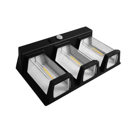 Nazidna solarna lampa sa senzorom pokreta Yw13501-3340