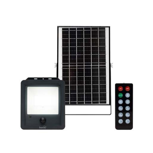 Solarni led reflektor sa senzorom pokreta Flp1800solar