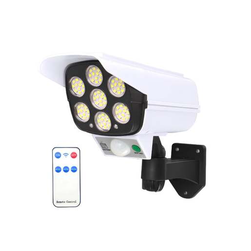 Solarna led lampa sa pir senzorom 20485-5716