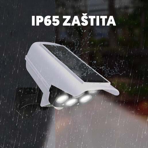 Solarna led lampa sa pir senzorom 20485-5716