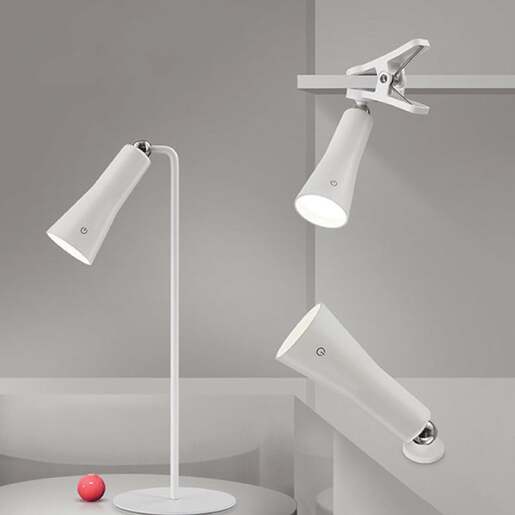 Multifunkcionalna stona lampa 3w Xled-click3w