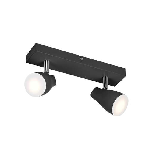 Ledvance spot lampa 2xgu10 4058075826595e