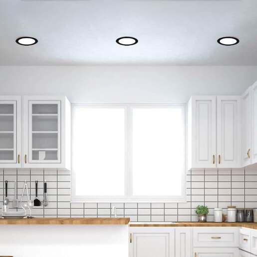 Braytron led ugradna panel lampa 12w cct Bp01-91281