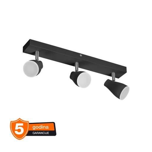 Ledvance spot lampa 3xgu10 4058075826618e