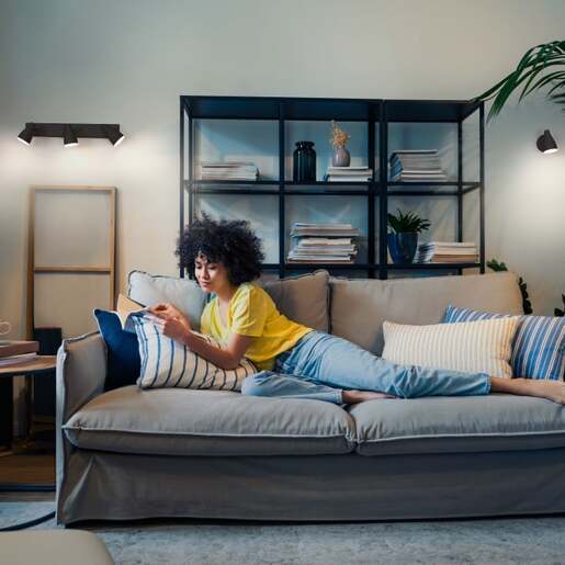 Ledvance spot lampa 3xgu10 4058075826618e