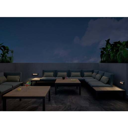 Ledvance zidna led lampa 1.9w 4099854217425e