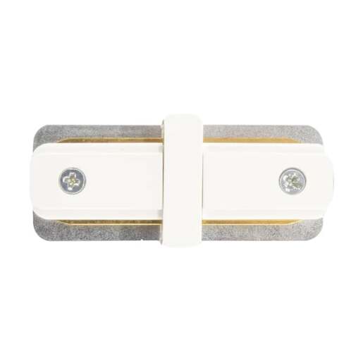 Osram bela ravna spojnica za monofaznu šinu 4099854599057e