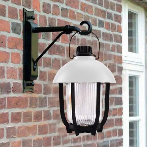 Prenosna led punjiva lampa bela 17417-5905wh