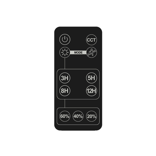 Solarni led reflektor sa senzorom pokreta Flp1500solar