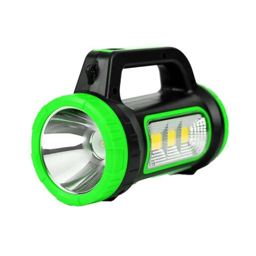 Punjiva led baterijska lampa Yw13489-3355gr