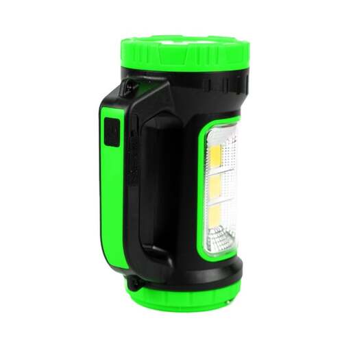 Punjiva led baterijska lampa Yw13489-3355gr