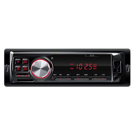 Auto radio sal vbt1100/rd Vbt1100/rd