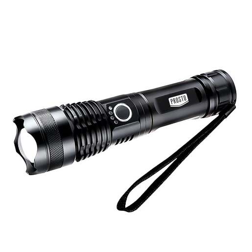 Punjiva led baterijska lampa 10w led Pl9124d