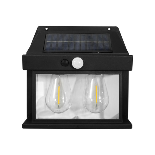 Nazidna solarna lampa sa senzorom pokreta Yw13501-3338