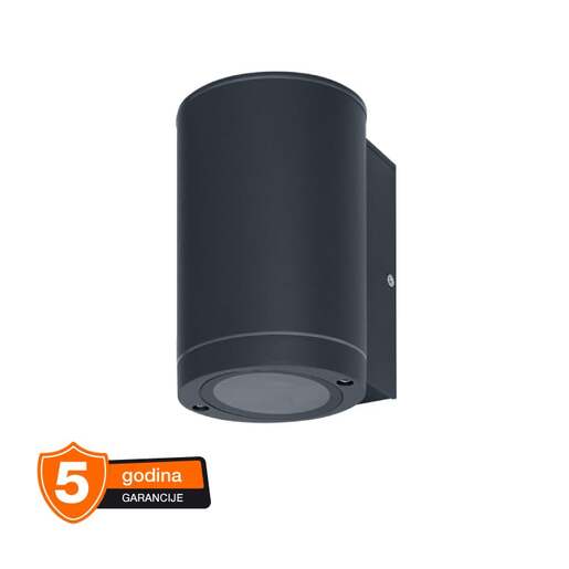 Ledvance zidna lampa 1xgu10 4058075554535e