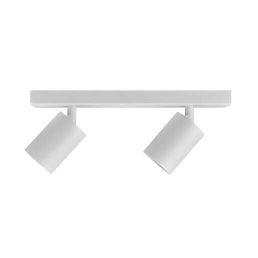 Braytron bela spot lampa 2xgu10 Bh04-00820