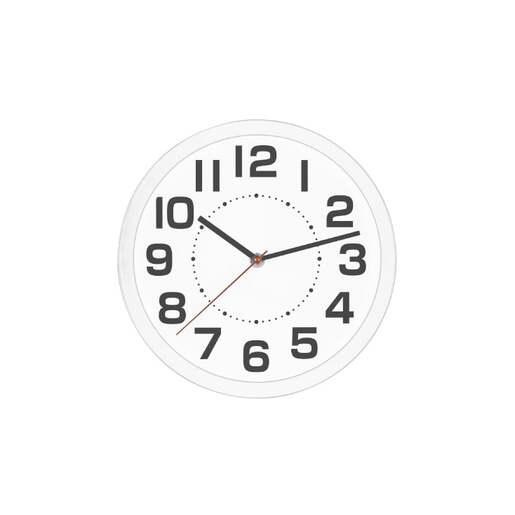 Analogni zidni sat 25cm Awc250wh