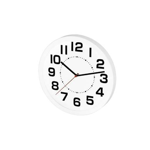 Analogni zidni sat 25cm Awc250wh