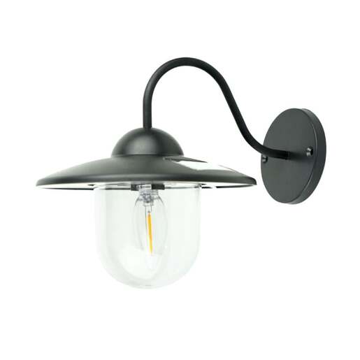Nazidna solarna lampa Ml-ws104