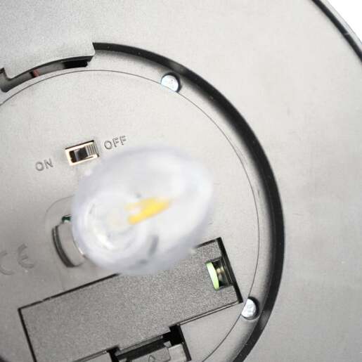 Nazidna solarna lampa Ml-ws104