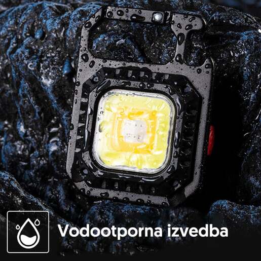 Multifunkcionalna punjiva led mini lampa 17417-5903