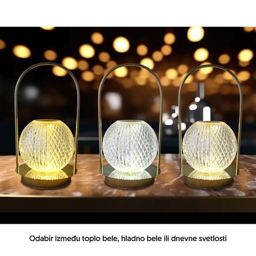 Stona led lampa Yw13173-3380