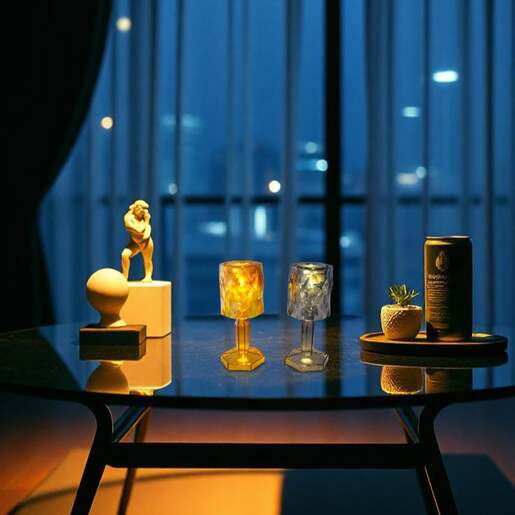 Mini led stona lampa Yw6930-4808