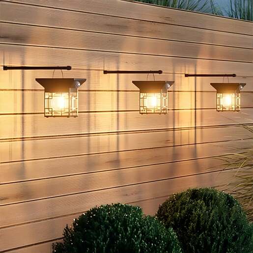 Solarna lampa sa senzorom pokreta 20461-5679