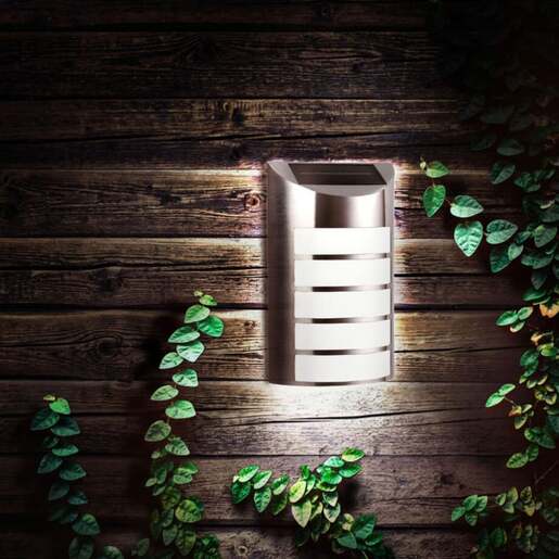 Nazidna solarna lampa Ml-ws106