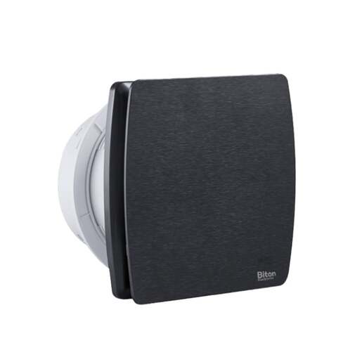 Izduvni ventilator 150x150mm 12w crni Lfww-09q-4b