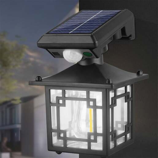 Solarna lampa sa senzorom pokreta 20461-5653